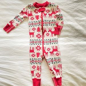 6-12 Month HA PJ’s / FREE SHIPPING